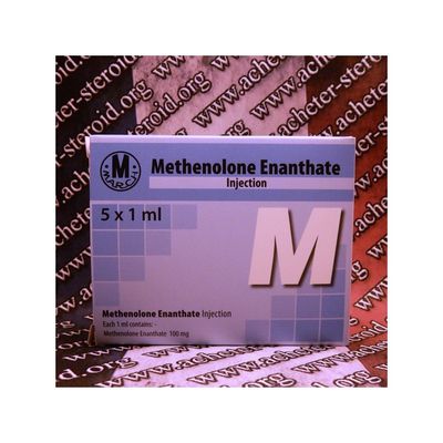 Methenolone Enanthate
