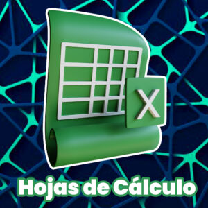 hojas de calculo